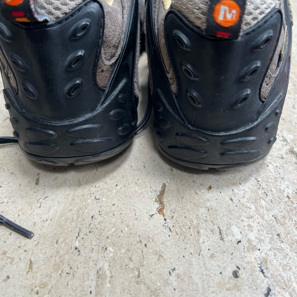Merrell Continuum Vibram Waterproof Women's Trail Hiking Shoe Size 7.5 Gore-Tex - Picture 6 of 10